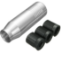 Picture of Aluminum Manual Gear Stick Gearstick Shift Shifter Lever Knob - Silver