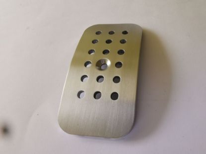 Picture of Curved foot plate for CESP Pro V4 Throttle Pedal
