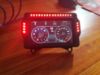 Picture of 5 Inch Digital Dash - 24 LED